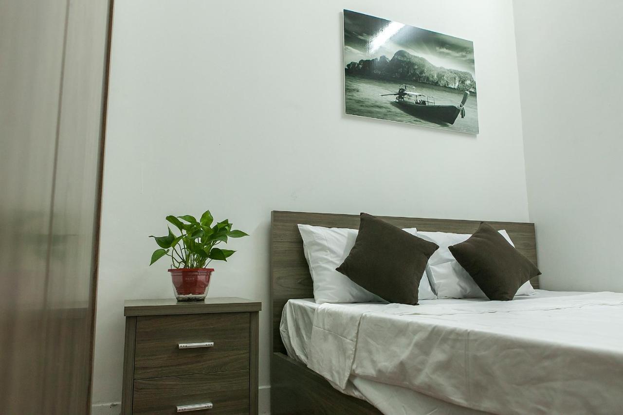 Tranquil Apartment Near Truc Bach Lake Central Hanoi Zewnętrze zdjęcie