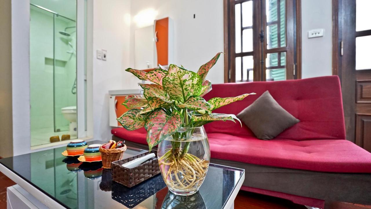 Tranquil Apartment Near Truc Bach Lake Central Hanoi Zewnętrze zdjęcie